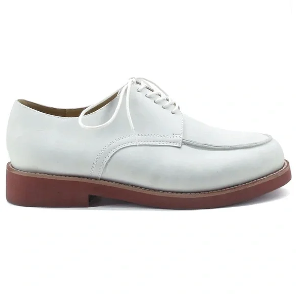 Retro style men’s shoe- Sporty Buck - Picture 4 of 5